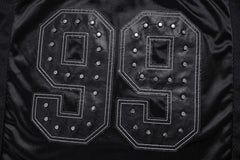 CapCabin Studded Varsity Long Sleeve Jersey