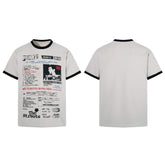 CapCabin Punk Editorial Graphic T-Shirt