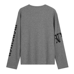 CapCabin Vintage Graphic Long Sleeve Tee