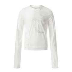 CapCabin Graphic Long Sleeve Tee