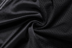 CapCabin Studded Varsity Long Sleeve Jersey