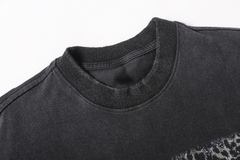 CapCabin Layered Script Graphic Tee