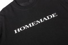 CapCabin Homemade Flag Graphic Long Sleeve Tee