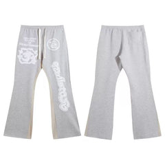 Hellstar American Retro Washed Vintage Street Pants