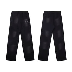 Hellstar Washed American Street Vintage Pants