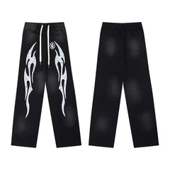 Hellstar Washed American Vintage Street Pants