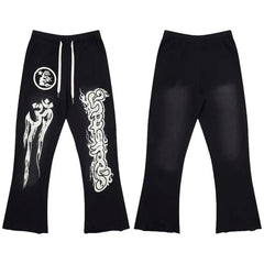 Hellstar Washed American Vintage Street Trousers