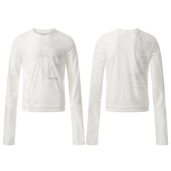CapCabin Graphic Long Sleeve Tee