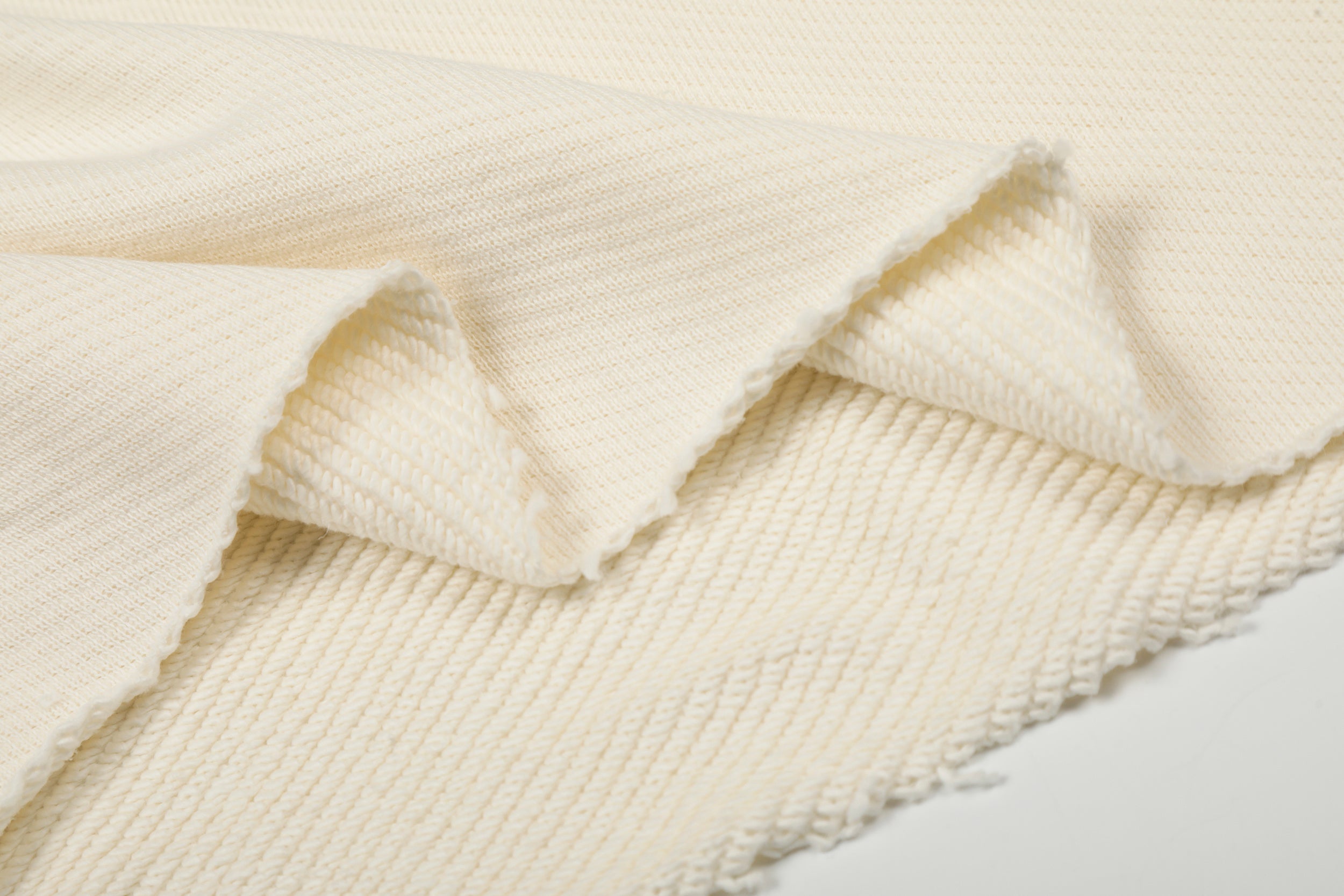 CapCabin Graphic Textured Sweatshirt