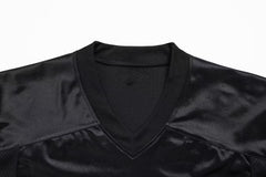 CapCabin Studded Varsity Long Sleeve Jersey