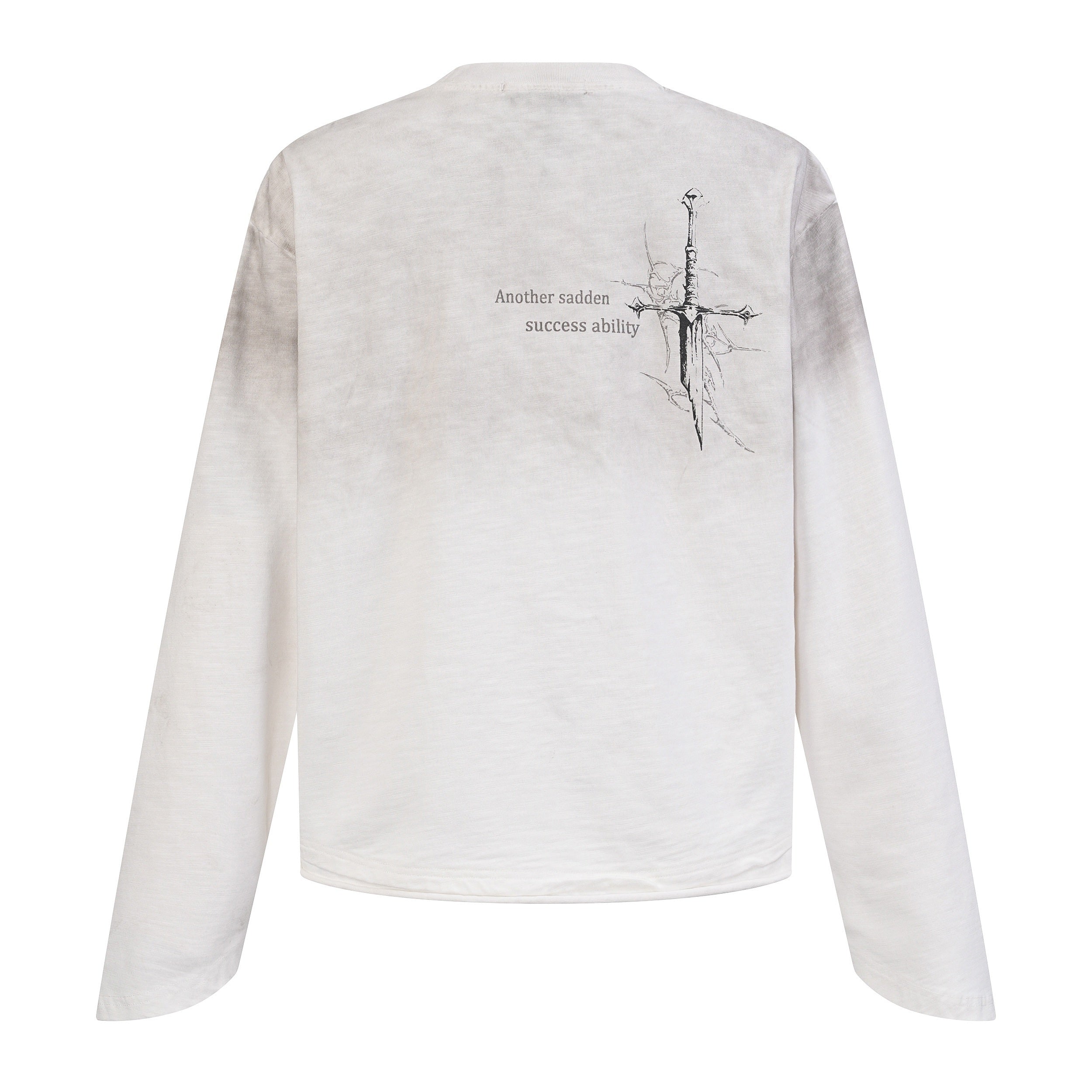 CapCabin “Freedom Sketch Long Sleeve Tee”
