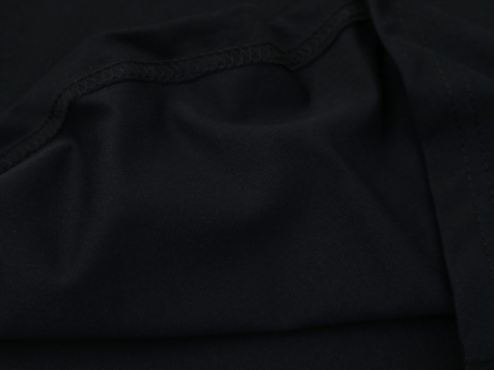 CapCabin Layered Graphic Long Sleeve Polo