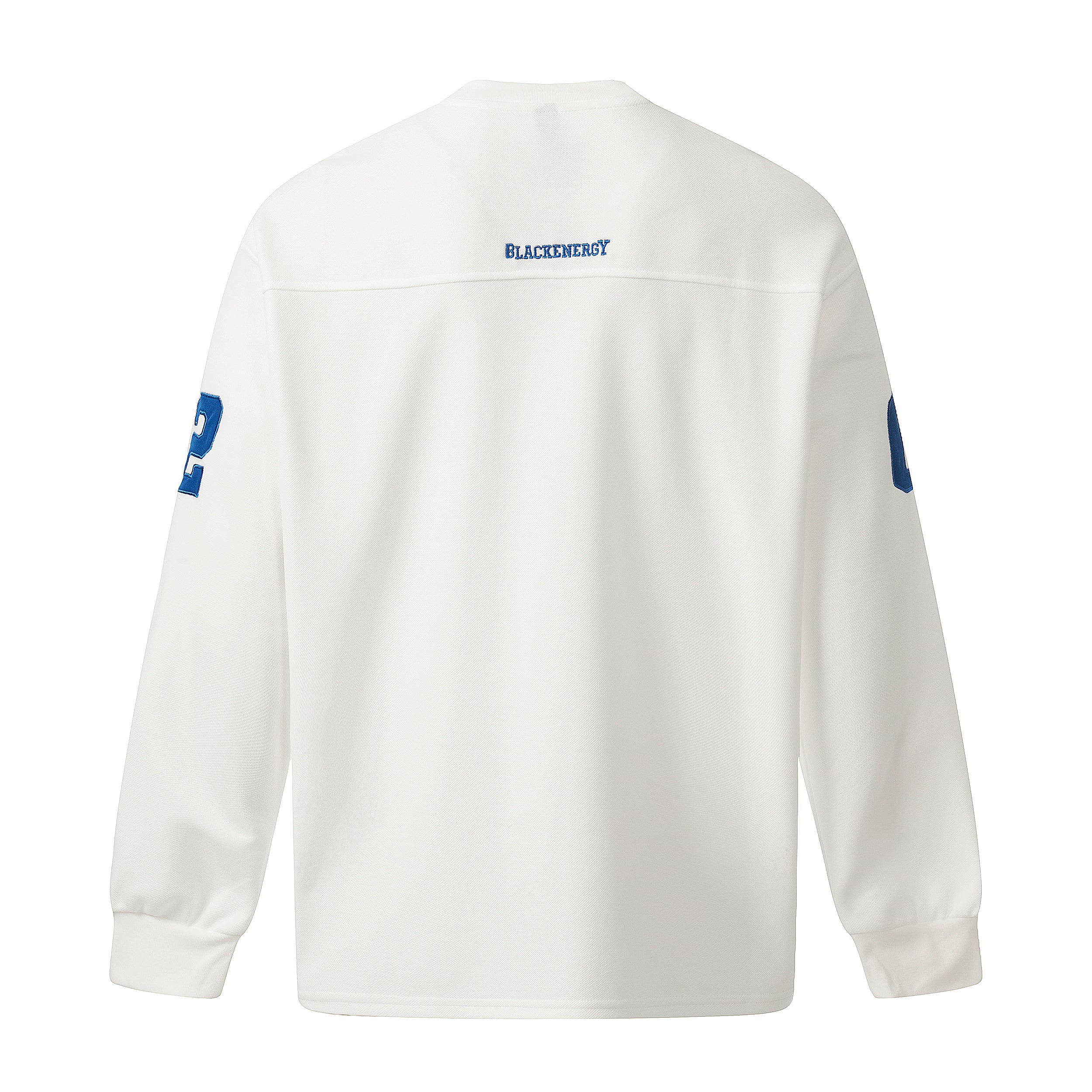 CapCabin Varsity Graphic Long Sleeve Tee