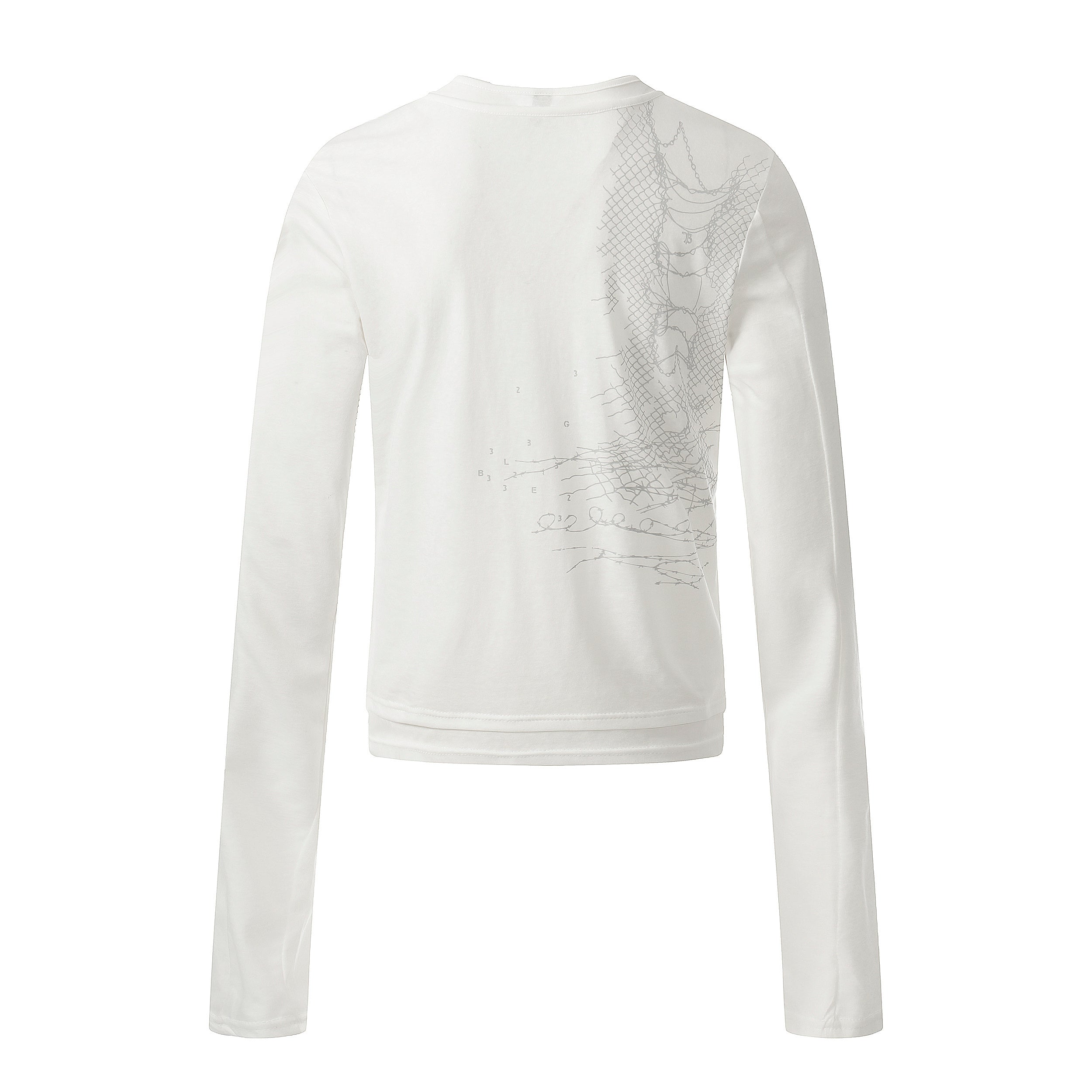 CapCabin Graphic Long Sleeve Tee