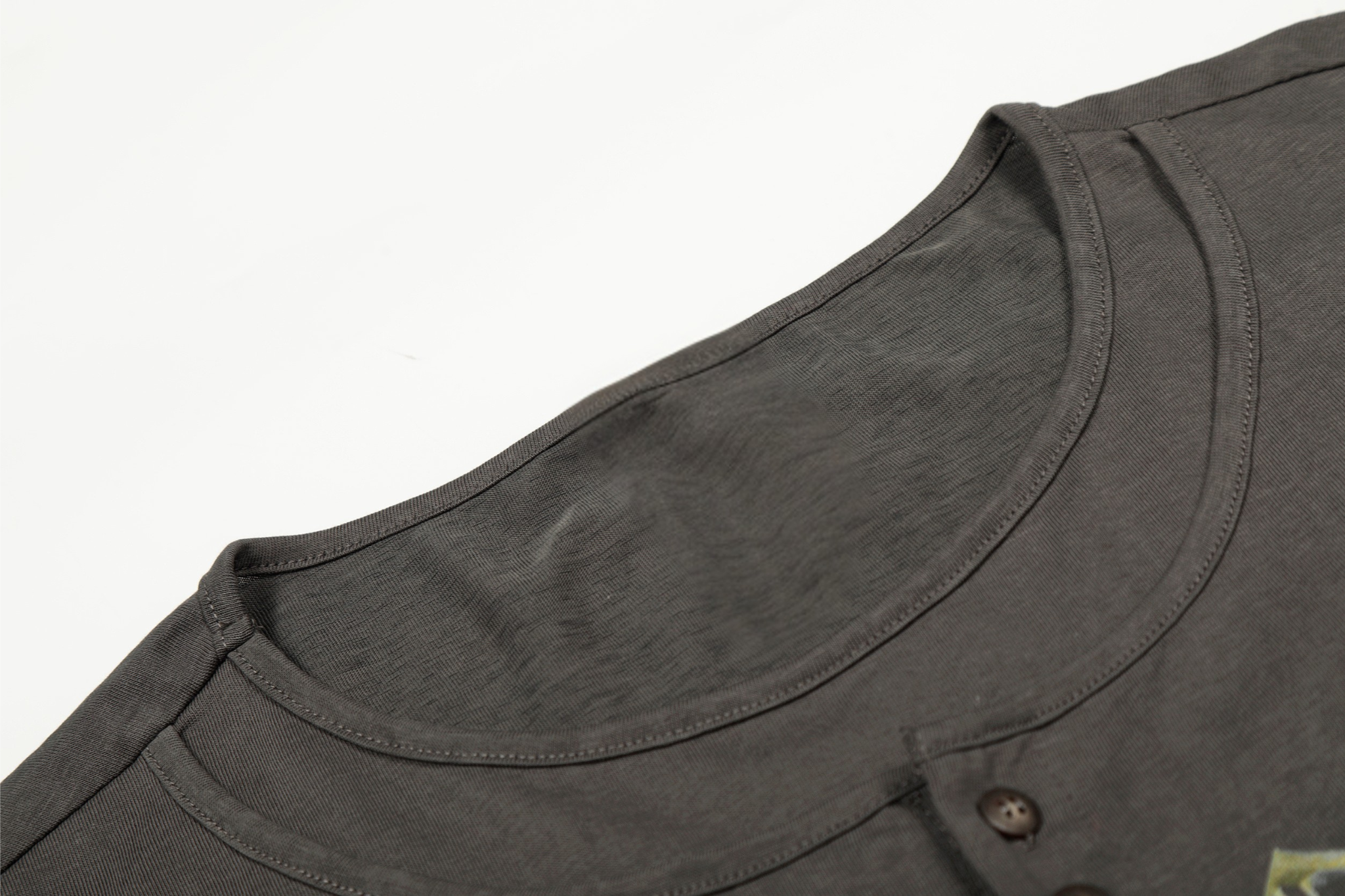 CapCabin Layered Graphic Long Sleeve Tee