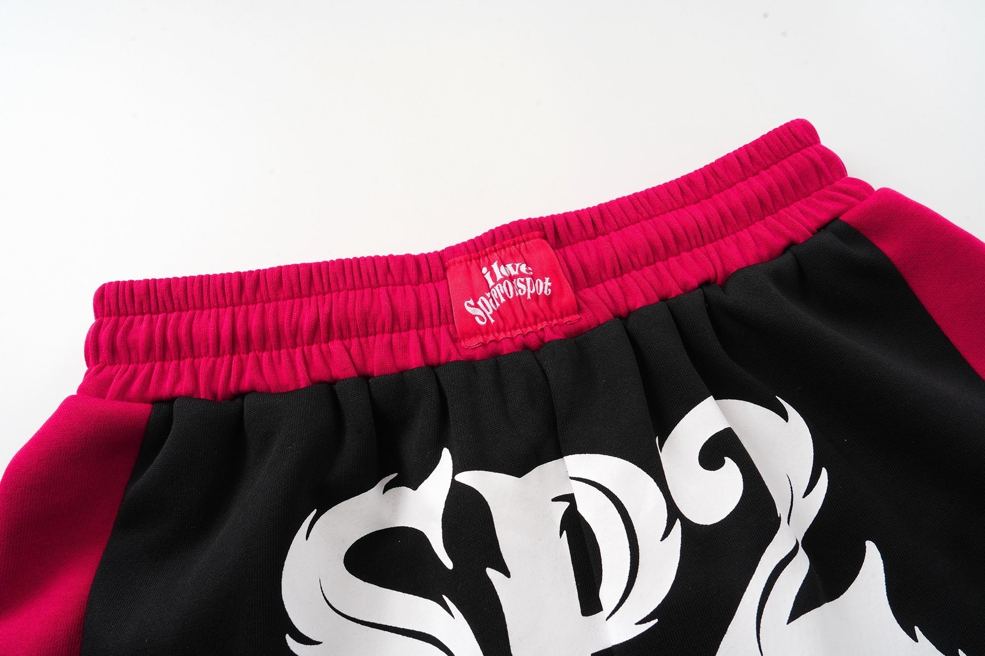 CapCabin SP2 Logo Sport Shorts