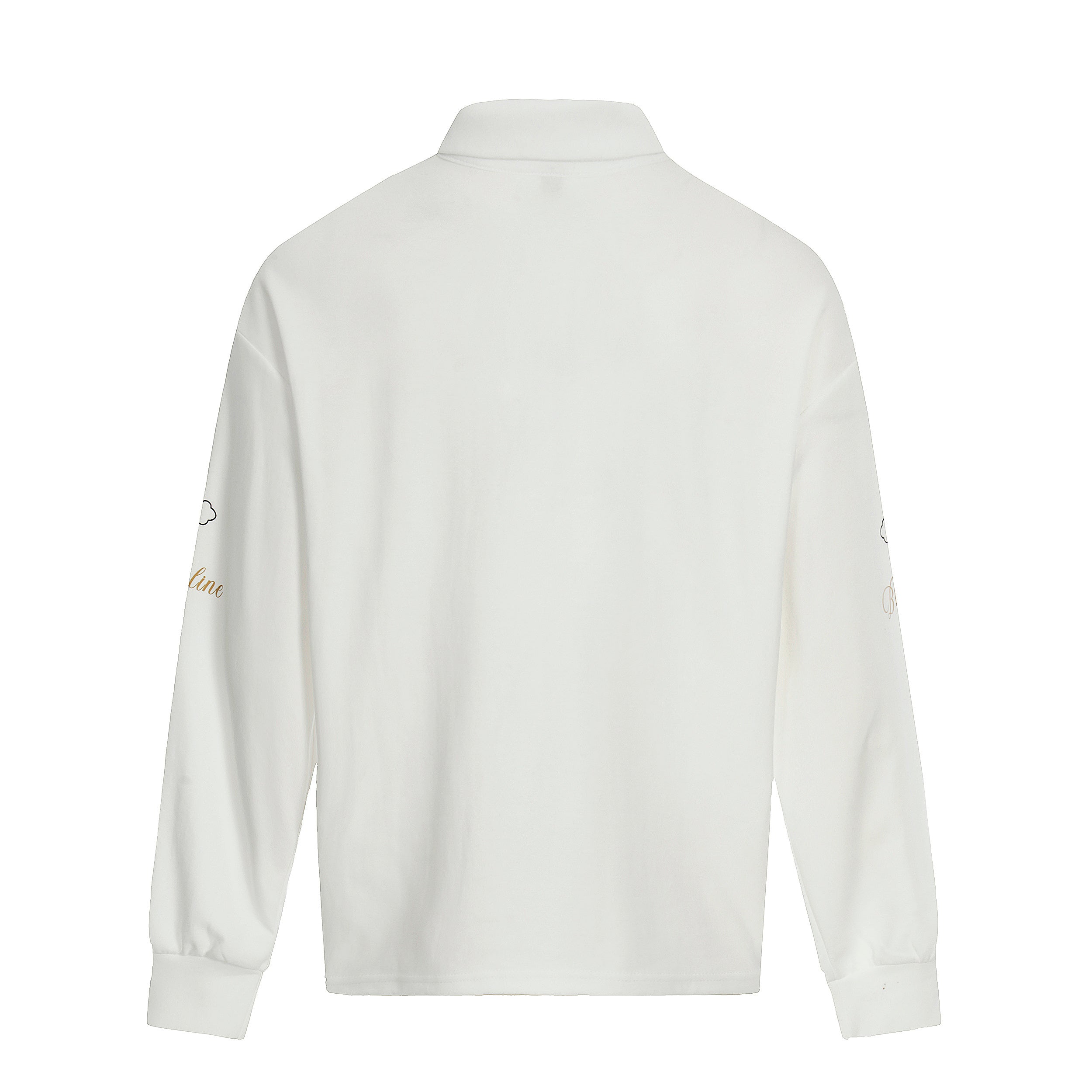 CapCabin Break Line Graphic Polo