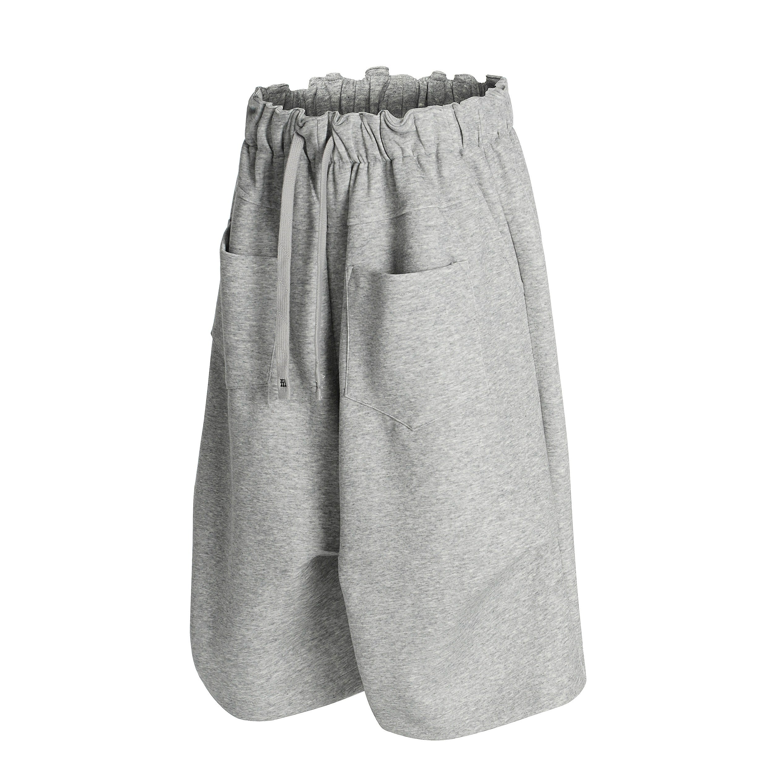 CapCabin “Minimal Lounge Wide Shorts”