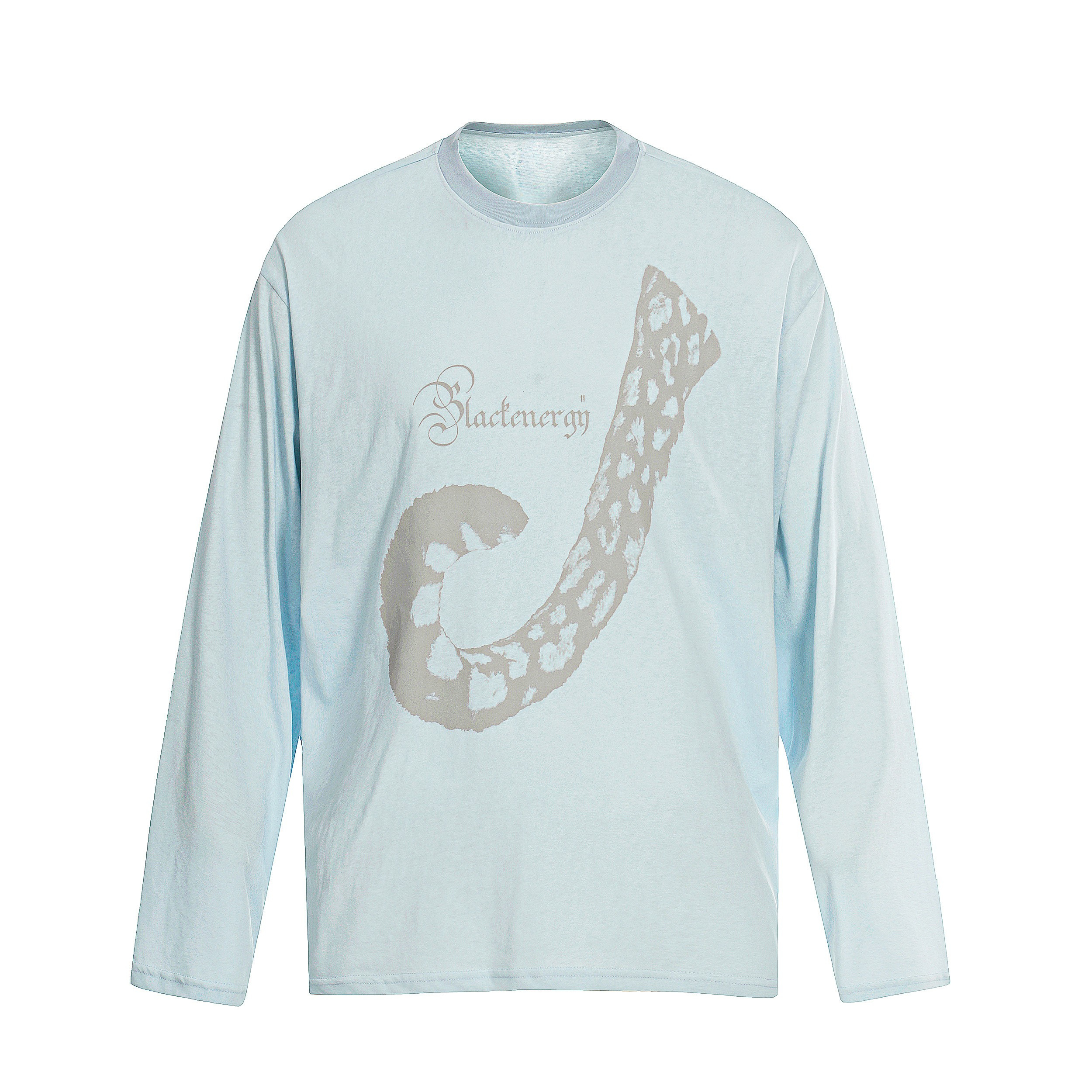 CapCabin Black Energy Long Sleeve Tee
