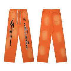 Hellstar Retro Washed American Pants