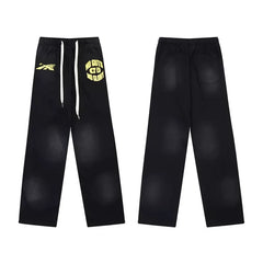 Hellstar Washed American Vintage Pants
