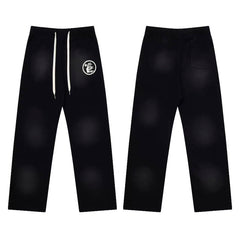 Hellstar Retro American Vintage Washed Street Pants