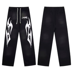 Hellstar American Washed Vintage Street Pants