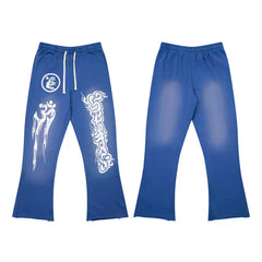 Hellstar Washed Vintage American Trousers