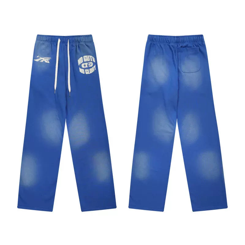Hellstar American Retro Washed Trousers