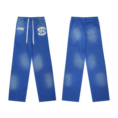 Hellstar American Retro Washed Trousers