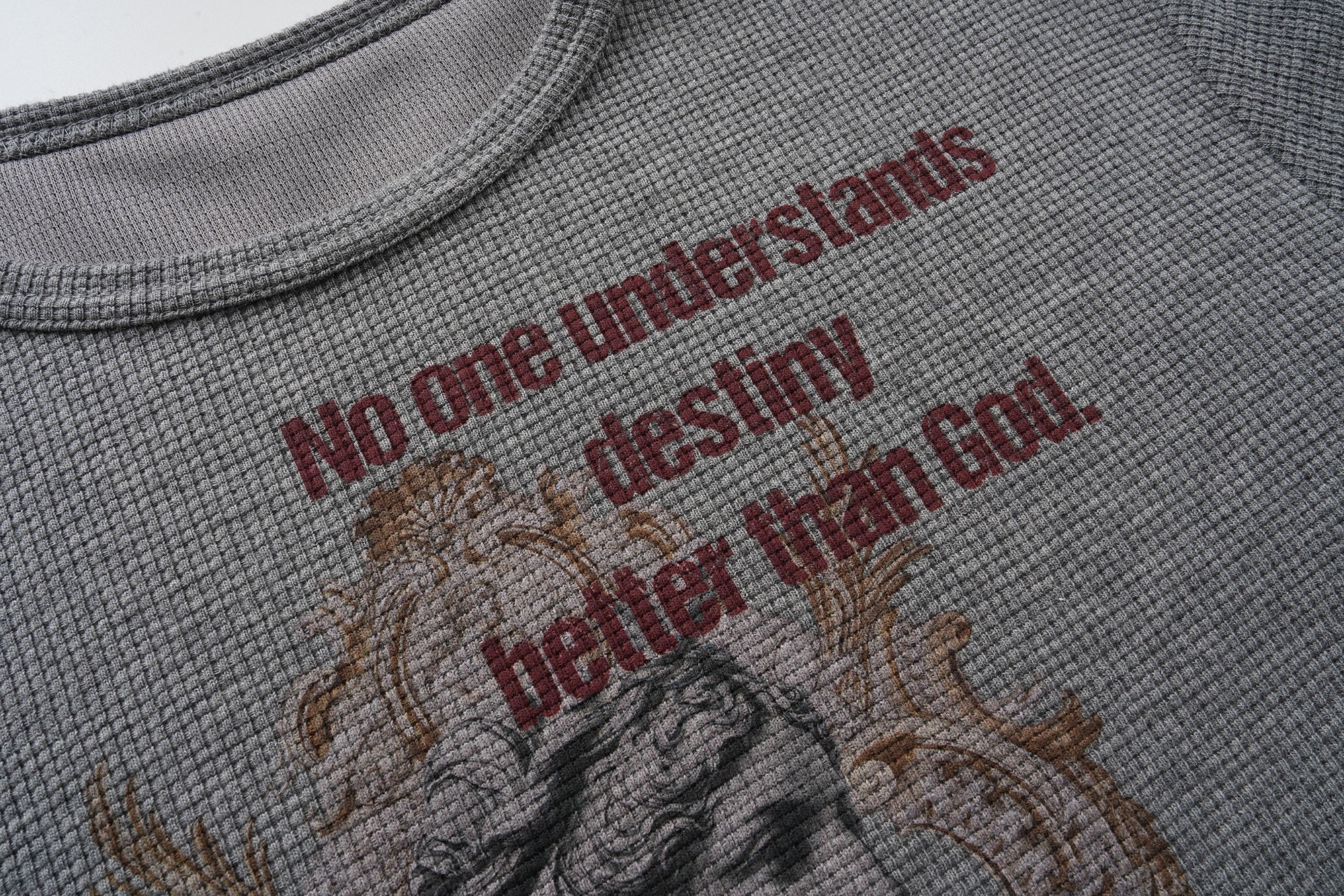 CapCabin Vintage Graphic Long Sleeve Tee