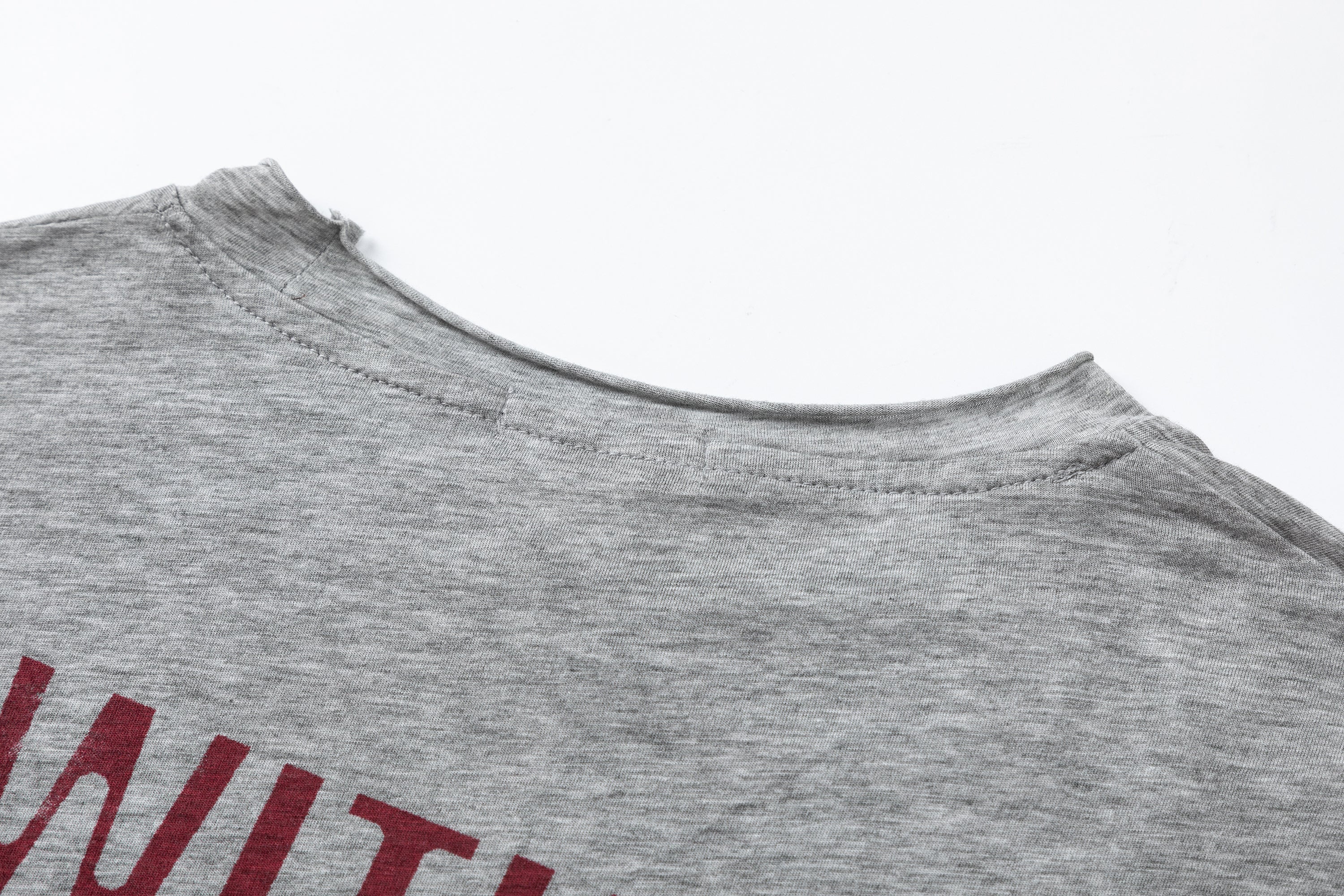 CapCabin Dual-Graphic Long Sleeve Tee